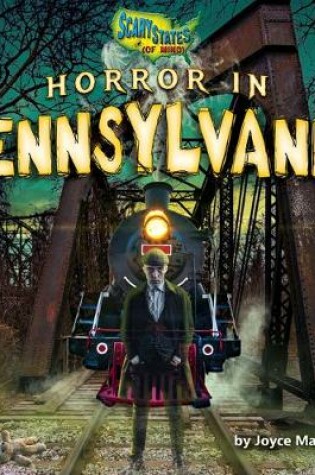 Cover of Horror in Pennsylvania