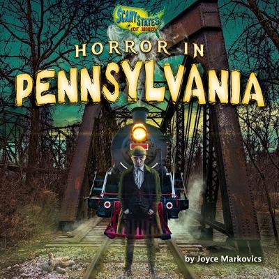 Cover of Horror in Pennsylvania