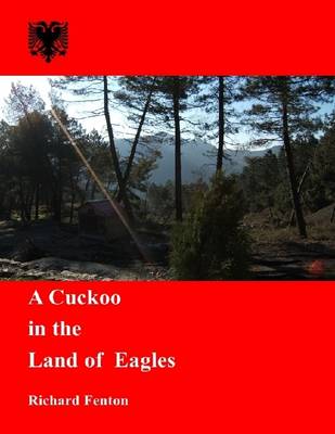Book cover for A Cuckoo in the Land of Eagles