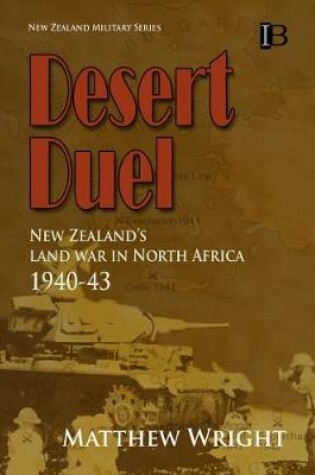 Cover of Desert Duel