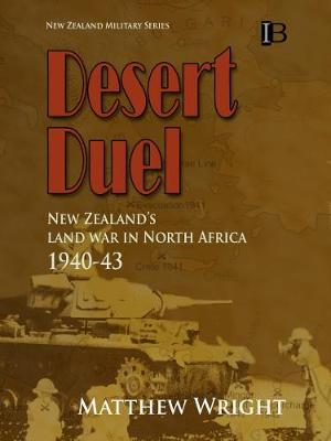 Cover of Desert Duel