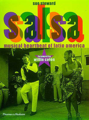 Cover of Salsa