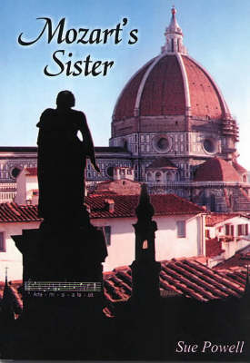 Book cover for Mozart's Sister