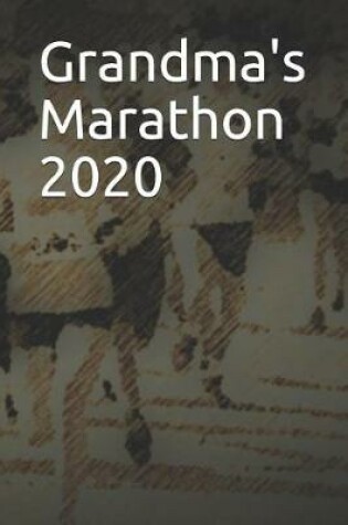 Cover of Grandma's Marathon 2020