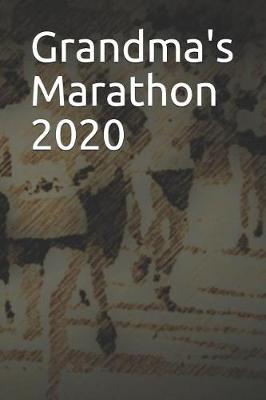 Book cover for Grandma's Marathon 2020