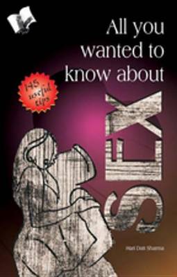 Cover of All You Wanted to Know About Sex