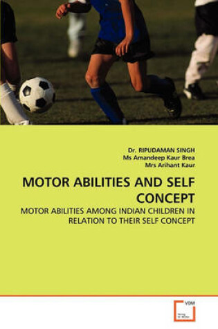 Cover of Motor Abilities and Self Concept