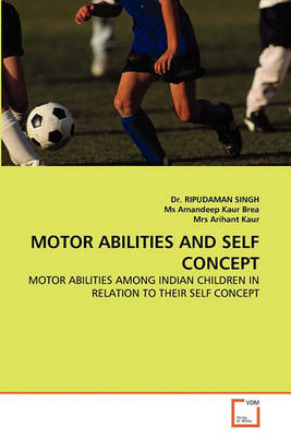 Book cover for Motor Abilities and Self Concept