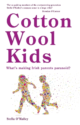 Book cover for Cotton Wool Kids: