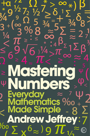 Cover of Mastering Numbers