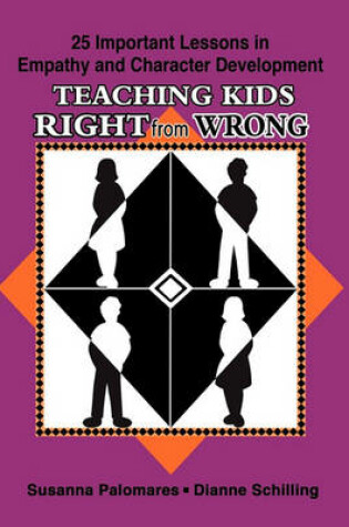 Cover of Teaching Kids Right from Wrong