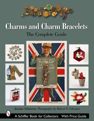 Book cover for Charms and Charm Bracelets