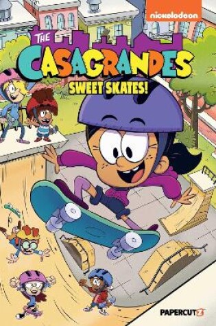 Cover of The Casagrandes Vol. 7