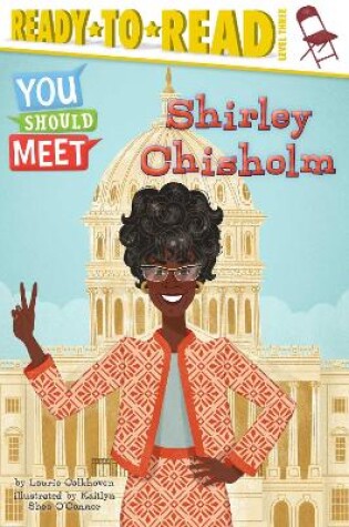 Cover of Shirley Chisholm