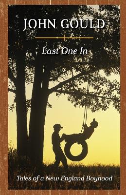 Book cover for Last One In