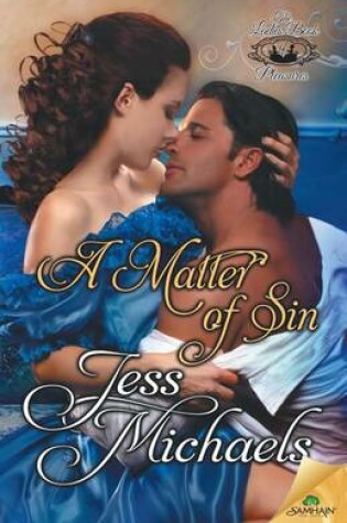 Cover of A Matter of Sin