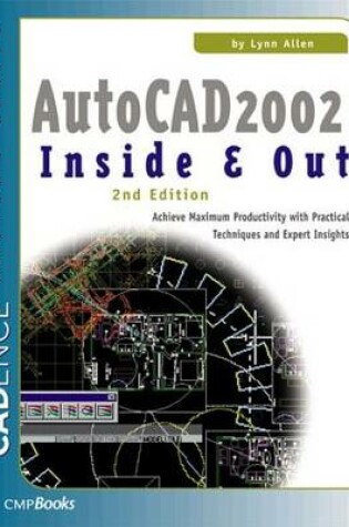 Cover of AutoCAD 2002 Inside & Out