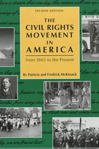 Cover of The Civil Rights Movement in America