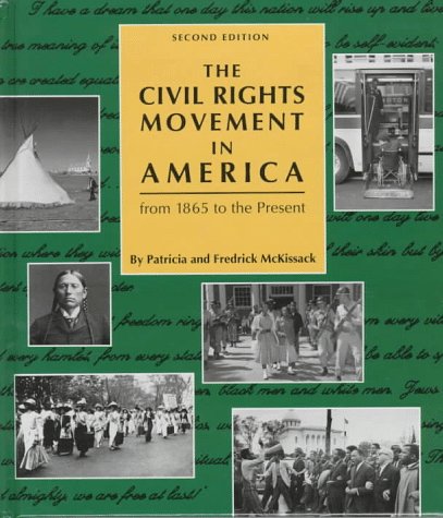 Cover of The Civil Rights Movement in America