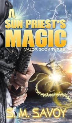 Book cover for A Sun Priest's Magic
