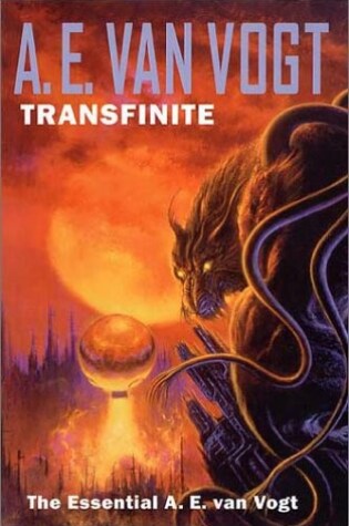 Cover of Transfinite