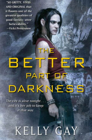 Cover of The Better Part of Darkness