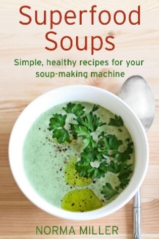 Cover of Superfood Soups