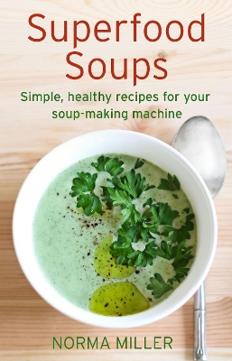 Book cover for Superfood Soups