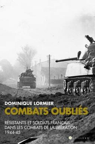 Cover of Combats Oublies