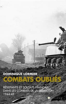 Book cover for Combats Oublies