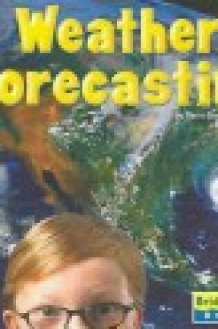 Cover of Weather Forecasting