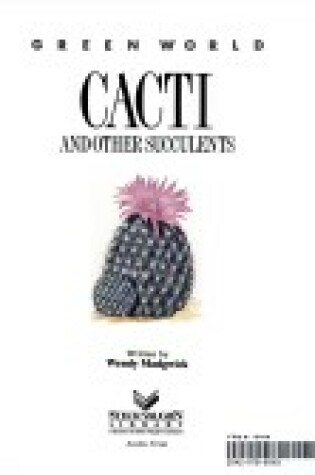 Cover of Cacti and Other Succulents