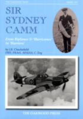 Book cover for Sir Sydney Camm