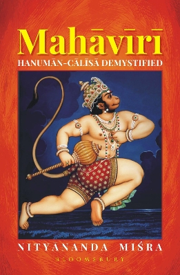 Book cover for Mahaviri