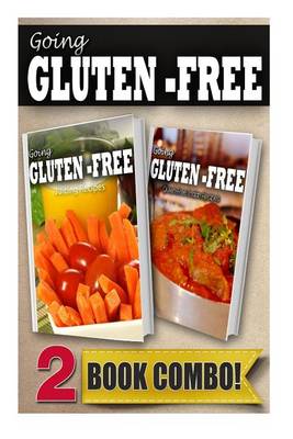 Book cover for Gluten-Free Juicing Recipes and Gluten-Free Indian Recipes