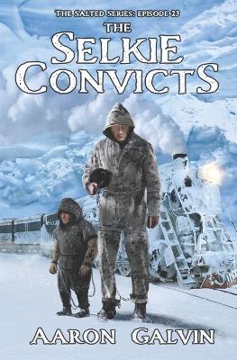Book cover for The Selkie Convicts