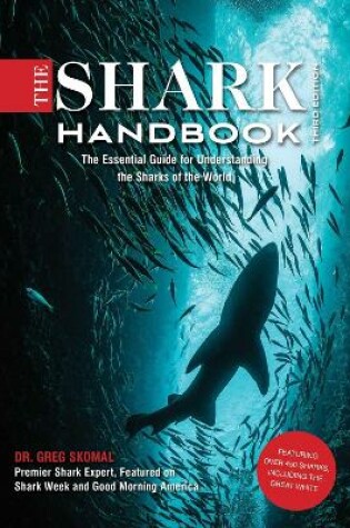 Cover of The Shark Handbook: Third Edition