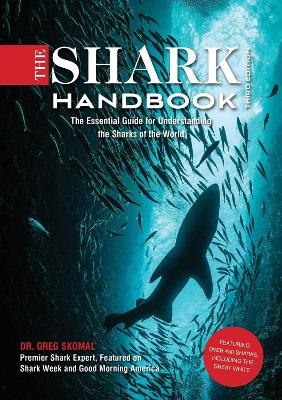 Book cover for The Shark Handbook: Third Edition