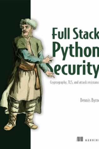 Cover of Practical Python Security