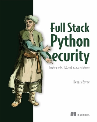 Book cover for Practical Python Security