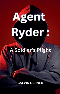 Book cover for Agent Ryder