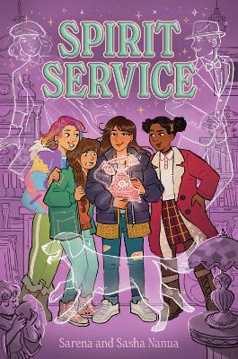 Cover of Spirit Service