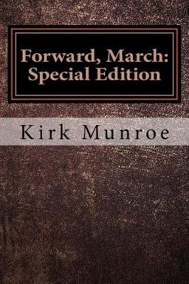 Book cover for Forward, March