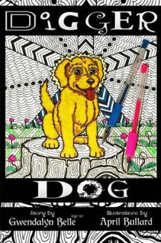 Cover of Digger Dog