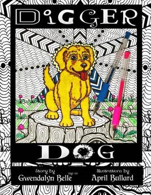 Cover of Digger Dog