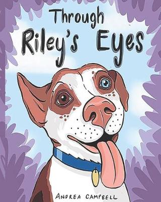Book cover for Through Riley's Eyes