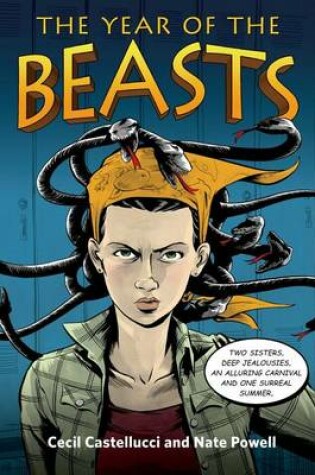 Cover of The Year of the Beasts