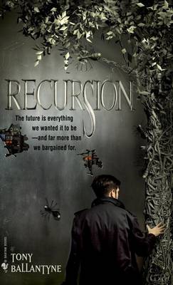 Book cover for Recursion