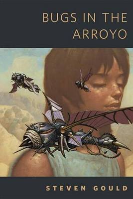Book cover for Bugs in the Arroyo