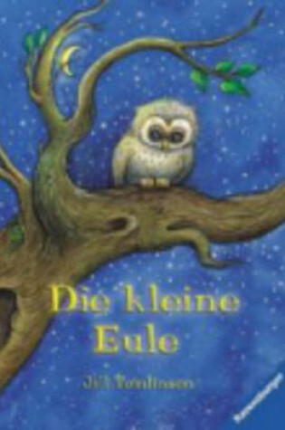 Cover of Die kleine Eule